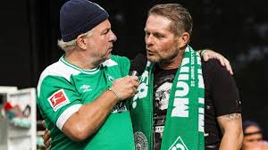 Werder bremen ist abgestiegen, verliert 2:4 gegen gladbach. Werder Legende Uli Borowka Fordert Trainerwechsel Bei Abstieg