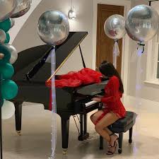 When jade explained her music was 'always blasting', she hit back: Inside Little Mix Star Leigh Anne Pinnock S 27th Birthday At Wild House Party Without Her Bandmates