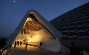 Cùng bloganchoi tìm hiểu 10 cực phẩm phim tây ban nha hay, hack não. Cáº§u Khong Gian Bridge Pavilion Tay Ban Nha Zaha Hadid Pavilion Architecture Zaha