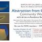 Community Workshop with Artist Benjamin Hawley event image