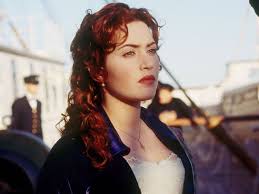 Titanic Kate Winslet Hair Color Titanic Kate Winslet Kate Winslet Hollywood Actresses