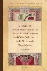 Catalogueof turkishmanuscriptsinthe libraryofleidenuniversity  andothercollections inthenetherlands by Adrian Pérez Zúñiga - Issuu