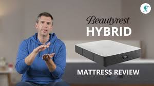 Reviews of 5 best beautyrest mattresses consumer ratings & reports. Beautyrest Hybrid Perfectly Firm Mattress Review Youtube
