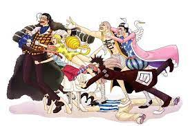 Baroque Works Sir Crocodile Anime One Piece Anime