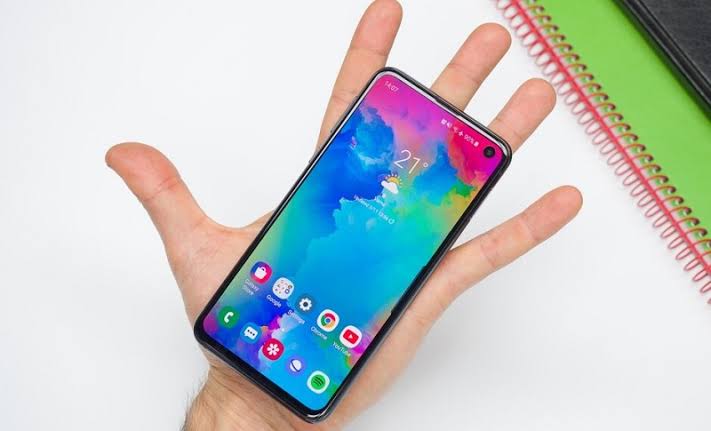Spesifikasi Samsung S10 Lite