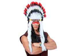 Image result for pióropusz indiański