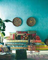 My Dream Canvas Bohemian Living Rooms Colorful Bohemian Living Room Decor