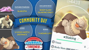 Slaking (Pokémon Go) - Best Moveset, Weakness, Counters, Shiny