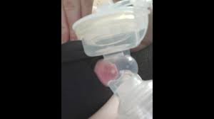 2nd time pumping with TENS. I got Drops