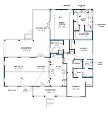 Seahorse Tilson Homes Planos Arquitectura
