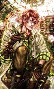 CODE REALIZE- Victor Frankenstein by vanikachan on DeviantArt