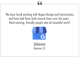 On december 5th, 2014 stating that we would meet with your insurance company and complete the repair work for you, per their estimate and scope of damage. Kitchen Remodeling Services Hogan Design Construction