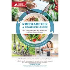 Pre diabetes recipes, prescott, arizona. Prediabetes A Complete Guide Shopdiabetes Org Store From The American Diabetes Association