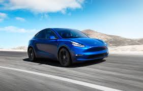 Tesla Model Y First Look The Model 3 Of Suvs Is Here Tesla Model New Model Car Tesla Model X
