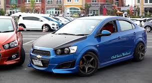 Pin De Mirqafar Seyidov En Chevy Sonic Chevrolet Sail Chevrolet Aveo Aveo Tunning