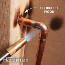In this article we will go through the main points that rookies. Soldering Copper Pipe Diy Family Handyman