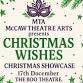 MTA Arts presents-Christmas Wishes a Christmas event image