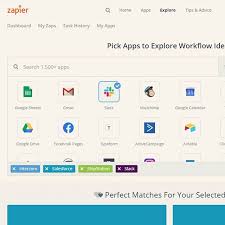 What S Better Than Using Zapier Using Zapier With Slack Of Course We Can Help You With New Integrations And Advanced Google Calendar Hubspot Salesforce