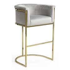 angulo bar counter stool upholstered bar stools counter stools grey bar stools