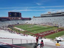 doak campbell stadium club 228 rateyourseats com