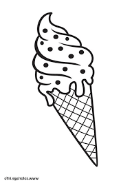 Une délicieuse glace italienne dans un grand cornet avec sa crème onctueuse à colorier. Dessin Cornet De Glace Facile Elegant Coloriage Cornet De Glace A Imprimer Imprimer Et Des Cornets A Glace Excellents Pour Vos Glaces Et Sorbets Ranne Cooney