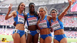 Il 106 di donald lippincott. Assoluti Italiani Di Atletica Le Sfide Nei 100 E 200 Metri Sui Blocchi Tortu Vs Jacobs Il Faro Online