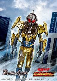 仮面ライダーグリス バトルスピリッツ fantasi seni anime seni