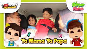 Omar dan hana merupakan animasi yang sangat bagus dan baik. Omar Hana Rtv Sayangi Anak Yatim By Rapit Geming Legend