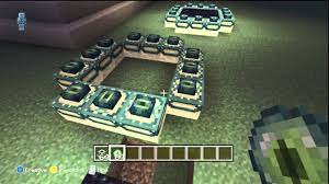 Keep in mind the following: Minecraft Xbox 360 Ender Portal Tutorial Get To The Ender Dragon Youtube