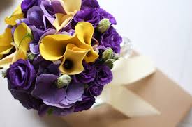 See more ideas about wedding flowers, wedding bouquets, yellow flowers. Yellow Purple Flower Arrangements Google Search Flower Bouquet Wedding Yellow Wedding Flowers Bouquet Yellow Wedding Flowers