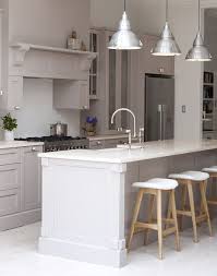 You don't have to be on the other side of the world to get inspired by the soft colour palettes, parquetry floors, island bench or intricate cabinetry that are the traditional elements of a french provincial kitchen. Provincial Kitchen Provincial Kitchen Island Bar Stools Neutral Colours Shaker French Provin French Provincial Kitchen Kitchen Seating Kitchen Island Bar