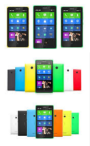Nokia Announces Three Android Phones Nokia X Nokia X Nokia Xl Images Telefonlar