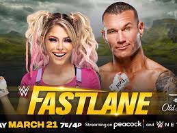 Randy Orton vs. Alexa Bliss Made Official for WWE Fastlane