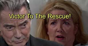 The Young and the Restless Spoilers: Nikki's Medical Crisis Draws Victor  Back To GC