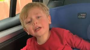 Parents film toddler's OCD as he develops PANDAS from tonsillitis