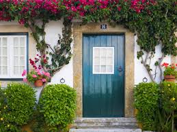 Because the brush can leave drips or runs, it is best to do this first, before the rest of the door is painted. Read This Before You Paint Your Front Door Diy