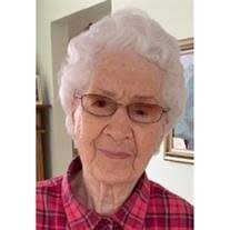 Flora Jane Fortin Obituary