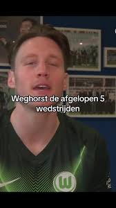 Weghorst's Performance Analysis Over Last 5 Matches