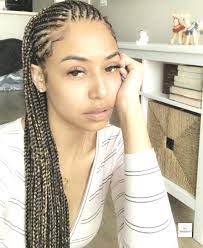 19 Amazing And Artistic Braided Hairstyles For Black Girl For Upcoming New Year African Braids Hairstyles Womens Hairstyles Hair Styles