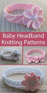 Completely free knitting patterns and free crochet patterns online. Pin On Baby Headbands Crochet