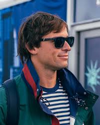 Golfing down under ⛳️ The Mike vs. Jeremy golf rivalry continues with Jeremy  cutting Mike's lead to 4-3. #Golf #SailGP