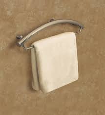 Grab bar in many finishes. Decorative Bathroom Accessories Grab Bar Towel Bar Soap Dish Blog Cleveland Columbus Cincinnati Ohio