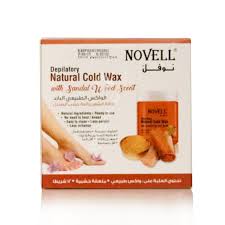 Hot wax does a better job of removing hairs from the treatment area so is recommended when you're willing to spend the extra time for preparation in order to get the best results. Novell Depilatory Natural Cold Wax Sandal Wood 380gm Wellcare Online Pharmacy Qatar Buy Medicines Beauty Hair Skin Care Products And More Wellcareonline Com