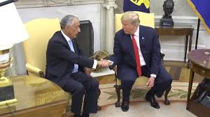 Rodríguez as a reward to the services given to mexico or humankind by foreigners. File Marcelo Rebelo De Sousa E Donald Trump 2018 06 27 Png Wikimedia Commons