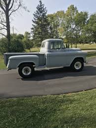 Image result for Brewster Green 1955 Truck