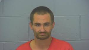 Arrest Photo of MATTHEW HILBURN in Greene County, MO.