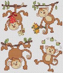 Gift cross stitch pattern pdf instant download christmas cross stitch ball cross stitch bright cross stitch violet cross stitch blue gifts counted cross stitch pattern. Monkey Cross Stitch Designs By Jenny Barton Http Www Jbcrossstitch Com Animals And Birds 32 Cross Stitch Cross Stitch Baby Counted Cross Stitch Patterns Free