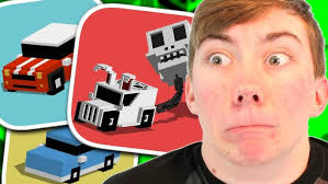 Smashy Road Arena: Apache Target Gameplay