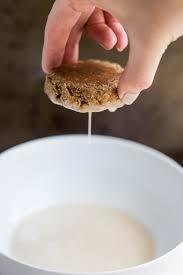+recipe for oatmeal cookies with molassas. Vegan Glazed Molasses Oatmeal Cookies Fooduzzi