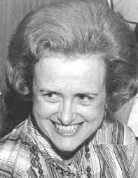 Mary Parker Obituary